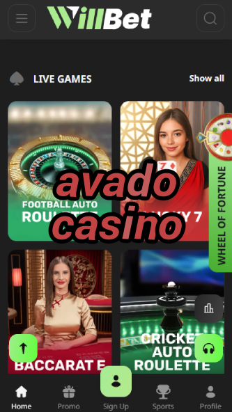 Avado Casino - Best Floating Casino Platform-www.bdqngd.com