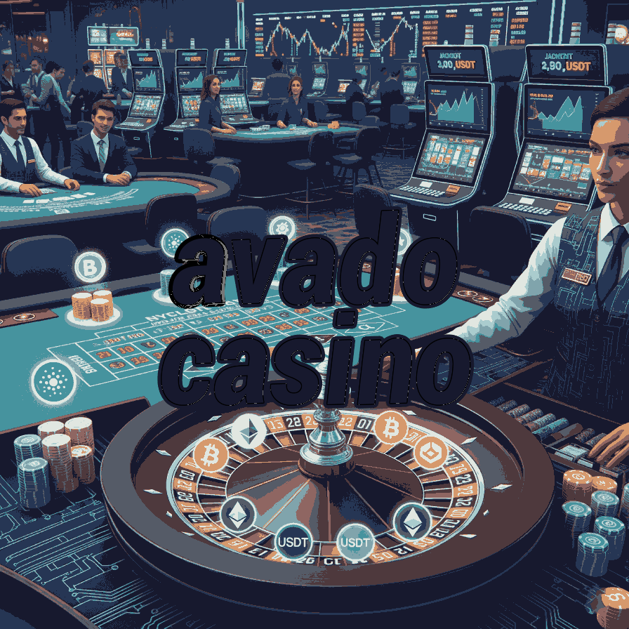 Avado Casino - Best Floating Casino Platform